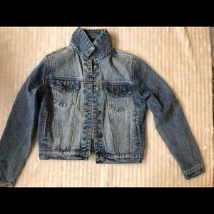 FOREVER 21 JEAN JACKET